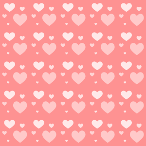 Peach_Heart_Background